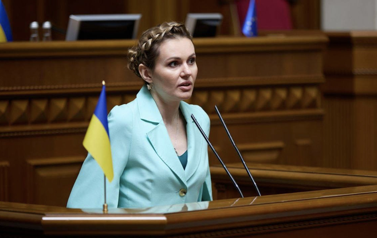 Хто така Анна Скороход: що відомо про скандальну нардепку